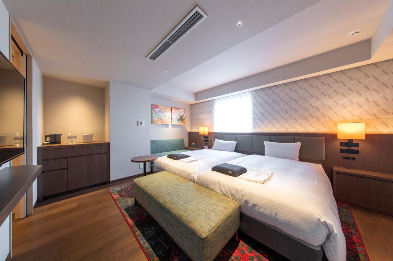 Hotel Forza Nagoya Sakae Exterior foto