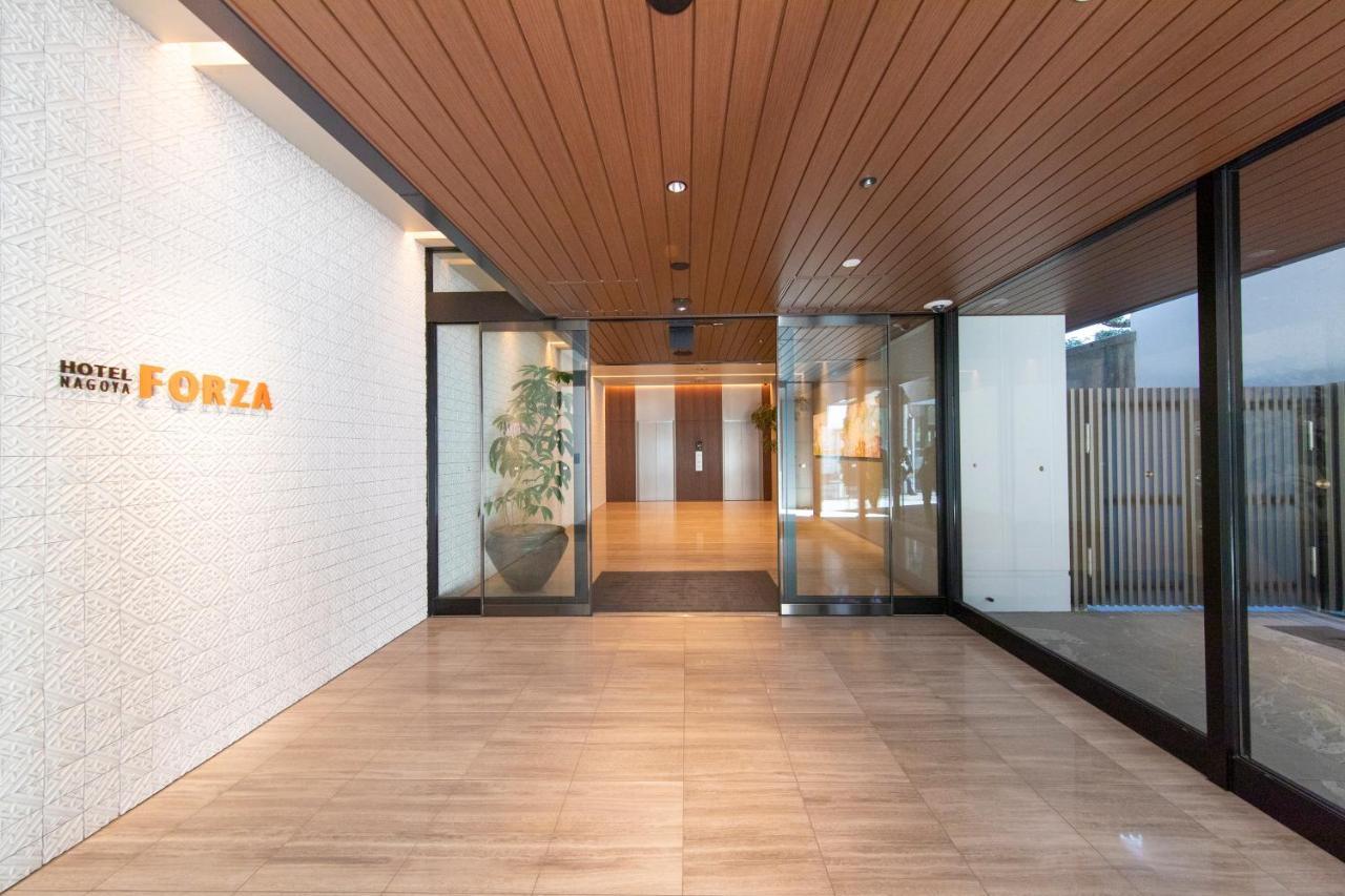 Hotel Forza Nagoya Sakae Exterior foto